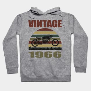 Vintage Since 1966 Hoodie